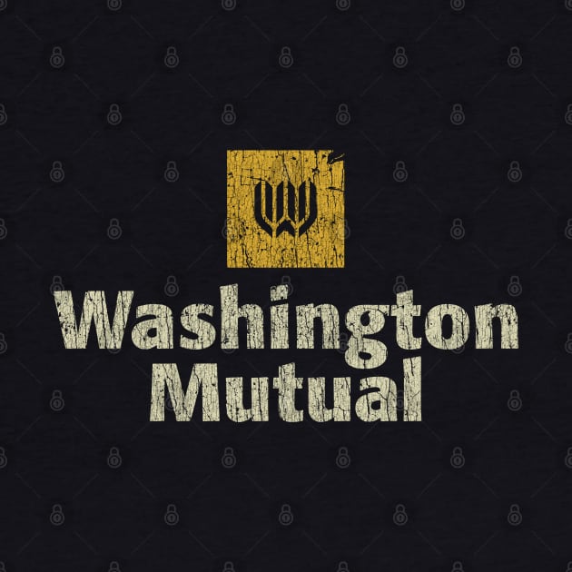 Washington Mutual 1889 by JCD666